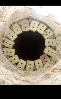 مغنی چاه،چاه کن،حفرچاه