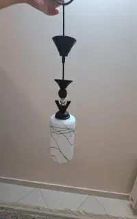 لوستر تک شاخه
