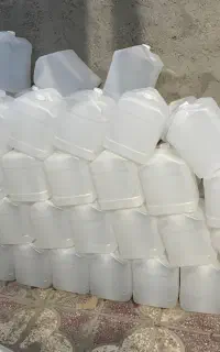 فروش تعدادی بشکه ۱۰ لیتری