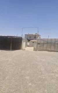 خانواده برای کار در باغ