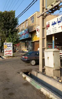 تعمیرگاه زانتیا-c5،خارجی،مکانیکی/۰تا۱۰۰ با لوازم
