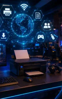 کافی نت و خدمات اینترنتی