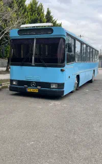 اتوبوس ۳۵۵ مدل۸۶