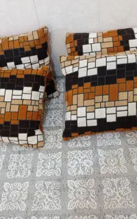 ۱۲عدد بالش