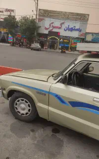 وانت کرایه وانت بار حمل بار از سبزوار به مشهد