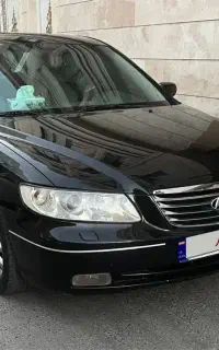 ازرا مدل ۲۰۰۷ بسیارتمیز