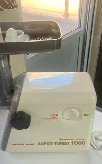 چرخ گوشت پاناسونیک اصل ژاپن