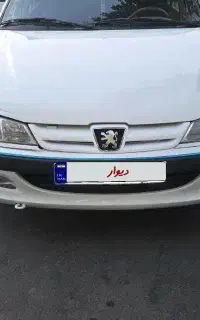 پژو پارس ELX XUM 2000