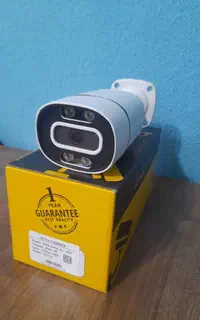 پکیج ۴ عددی دوربین مداربسته فول اچ‌دی وارم لایت