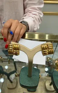طلا گمشده