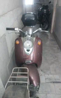 پاکشتی طرح اسکوپی پیشرو