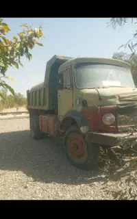 فروش ماشین سنگین کمپرسی