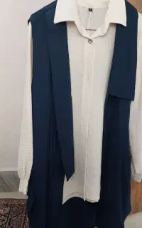 مانتو و شومیز در حد نو