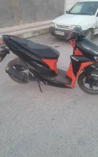 فروش. موتور سیکلت