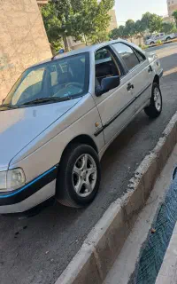 پژو ۴۰۵مدل ۹۴