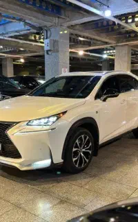 لکسوس nx200 مدل 2017
