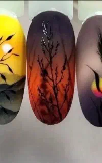 اموزش طراحی ناخن از صفرتاصدبه صورت پیشرفته با مدرک