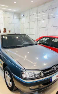 پارس مدل ۹۹   نقد و اقساط