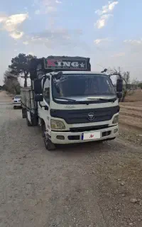 الوند ۸تن و نیم مدل ۹۴