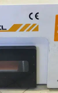 دستگاه گلس زن