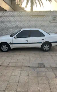 پژو سلیکس مدل ۹۸ تک برگ سند بدون رنگ