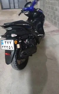 آیروکس ۱۴۰۱ کبیر موتور