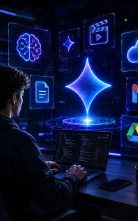 فروش اکانت Google AI Pro هوش مصنوعی Gemini