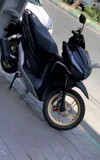 موتور کلیک ۱۵۰ بهپر