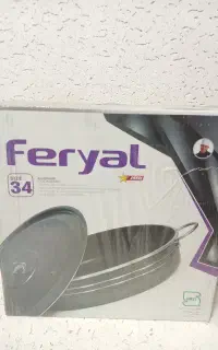 تابه دو دسته فریال سایر ۳۴