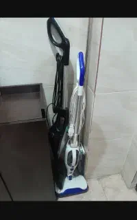 جارو پرتابل و  بخار شو