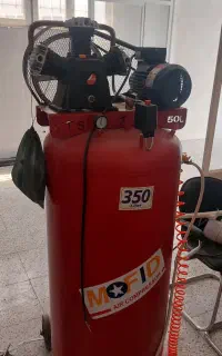 کمپروسور هوا مفید 350 لیتر 3فاز
