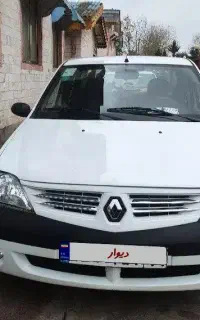 فروش تندر ۹۰ (ال۹۰)مدل ۱۳۹۱پارس خودرو