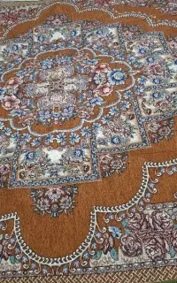 روفرشی 12 متری مخمل شانل نو