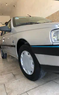 پژو 405 دوگانه فابریک مدل1393 آنتیک