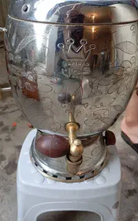 سماور گازی