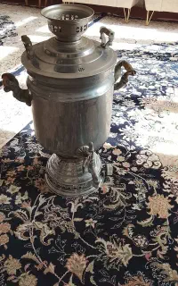 سماور ۲۰ لیتری در حد