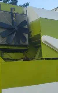 کمباین کاهکوب