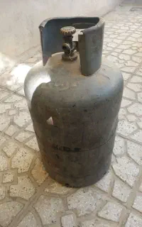 کپسول گاز