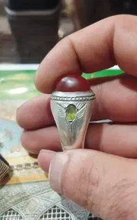 انگشتر کهنه