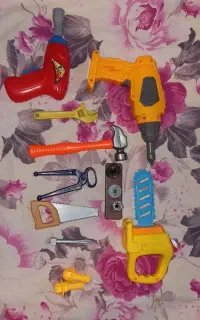 اسبابازی اچار ودریل