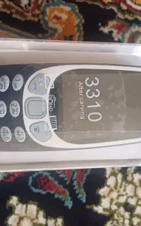 موبایل نوکیا 3310