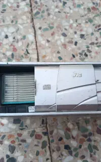 تعویض کننده سیدی.اصلی بدون تعمیر