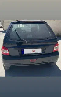 پراید ۱۱۱ مدل ۹۱ شاسی پلمپ