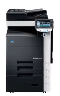 پرینتر کونیکا c452 رنگی