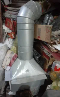 هواکش بزرگ