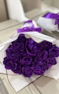 رز رنگی
