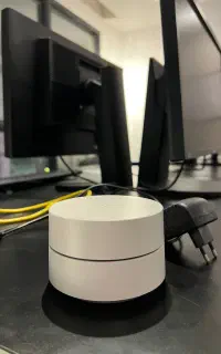 روتر گوگل با نرمافزارopen wrt