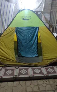 چادر مسافرتی