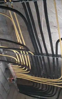 خدمات لوله کشی آب و فاضلاب