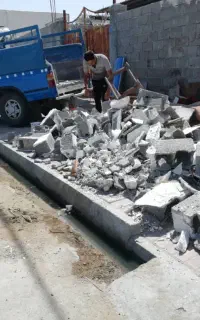 حمل نخاله ومصالح ساختمانی آذرگون